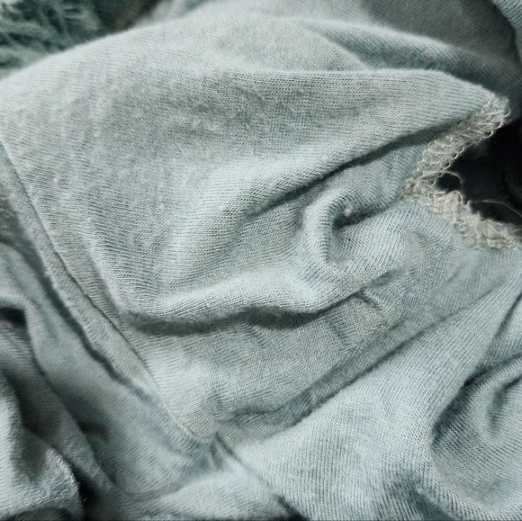 Nightcap X Free People Spanish Bells Seafoam Green Lace Sz 1 XS/S - Picture 5 of 5